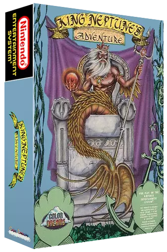 jeu King Neptune's Adventure